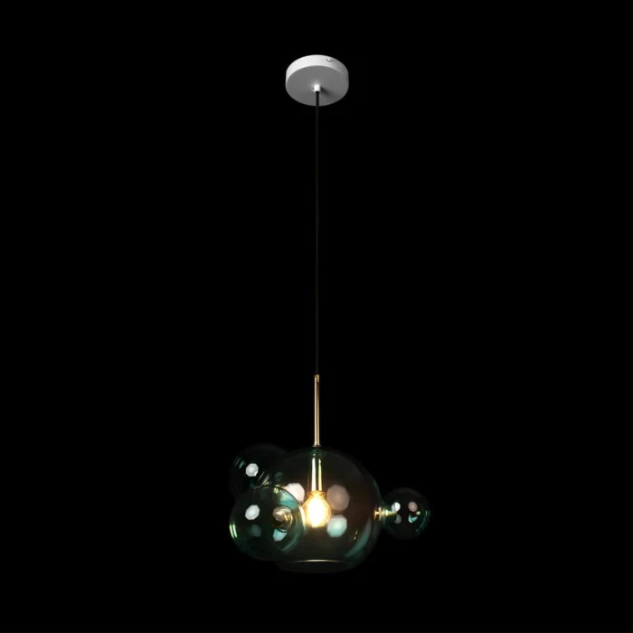 Подвесной светильник Loft it Bolle 2027-P4 Blue mini