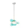 Подвесной светильник Loft it Bolle 2027-P4 Blue mini
