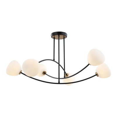 Люстра потолочная Lussole  LSP-8936