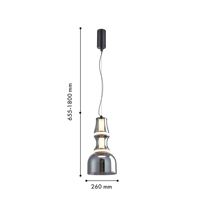 Подвесной светильник Favourite 4243-2P