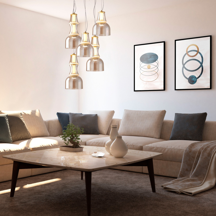 Подвесной светильник Favourite 4243-2P