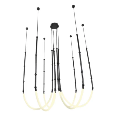 Подвесной светильник Lussole Bend LSP-7069