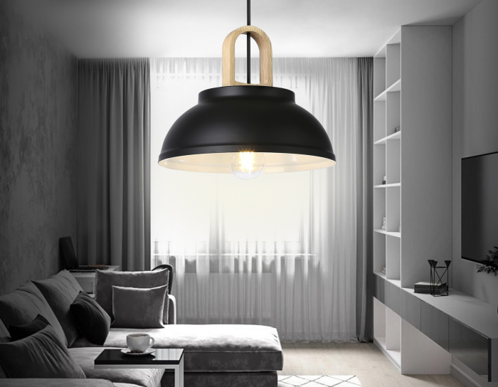 Подвесной светильник в стиле лофт Ambrella light TR8192