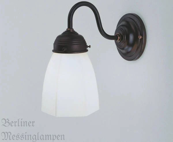Бра Berliner Messinglampen A7-23opA