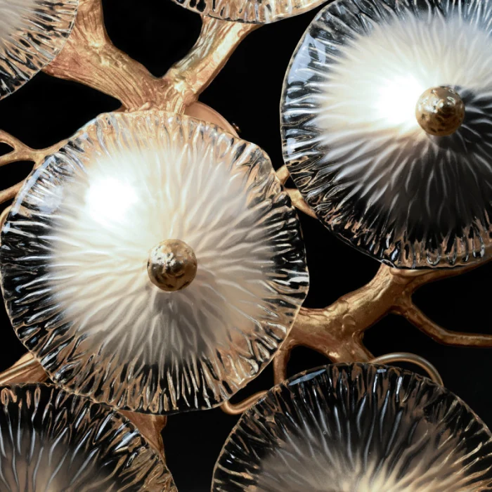 Потолочная люстра LOFT IT Bloom 10352/1000C AB