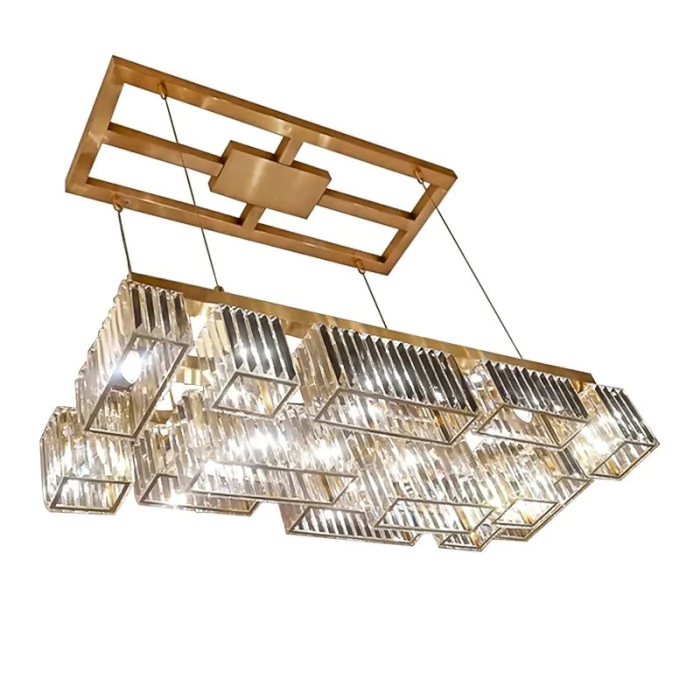 Хрустальная подвесная люстра L'Arte Luce Luxury Gisele L09600.99