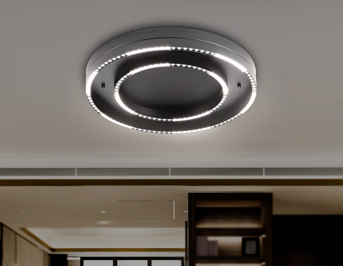 Потолочный светодиодный светильник Ambrella light FL5822