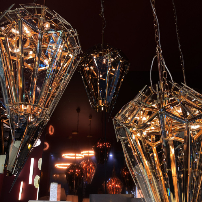 Настенный светильник LOFT IT Shard 10432W Clear