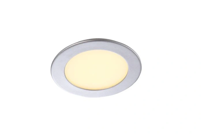 Встраиваемый светильник Arte Lamp DOWNLIGHTS LED A7009PL-1GY