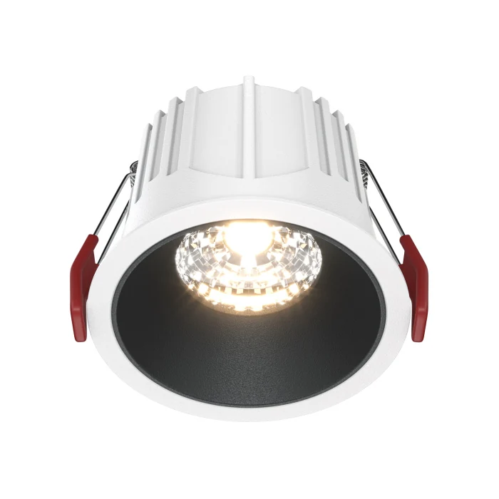 Встраиваемый светильник Maytoni Technical Alfa LED DL043-01-15W3K-RD-WB