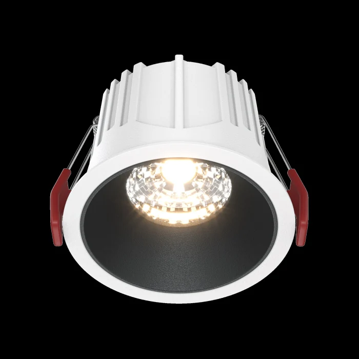 Встраиваемый светильник Maytoni Technical Alfa LED DL043-01-15W3K-RD-WB