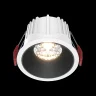 Встраиваемый светильник Maytoni Technical Alfa LED DL043-01-15W3K-RD-WB