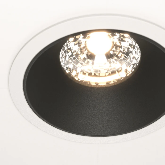Встраиваемый светильник Maytoni Technical Alfa LED DL043-01-15W3K-RD-WB