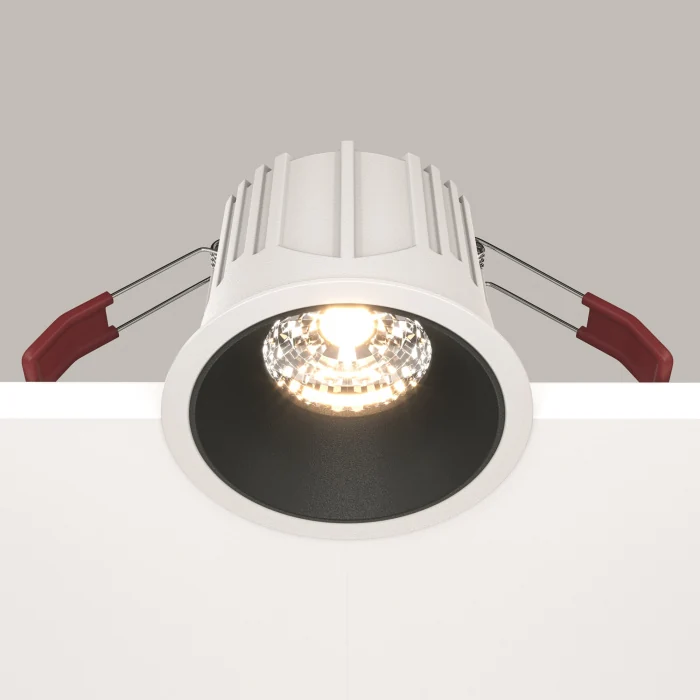Встраиваемый светильник Maytoni Technical Alfa LED DL043-01-15W3K-RD-WB