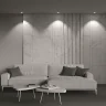 Встраиваемый светильник Maytoni Technical Alfa LED DL043-01-15W3K-RD-WB