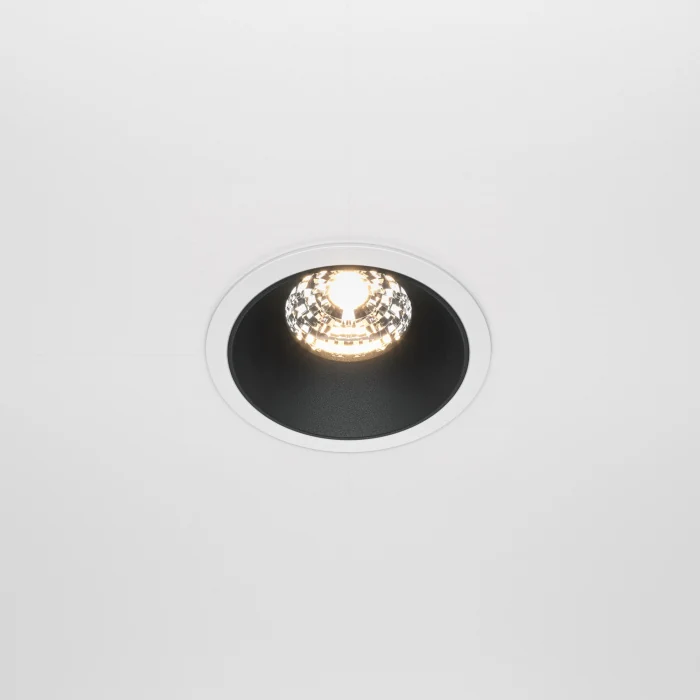 Встраиваемый светильник Maytoni Technical Alfa LED DL043-01-15W3K-RD-WB