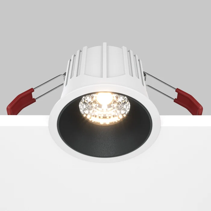 Встраиваемый светильник Maytoni Technical Alfa LED DL043-01-15W3K-RD-WB