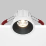 Встраиваемый светильник Maytoni Technical Alfa LED DL043-01-15W3K-RD-WB
