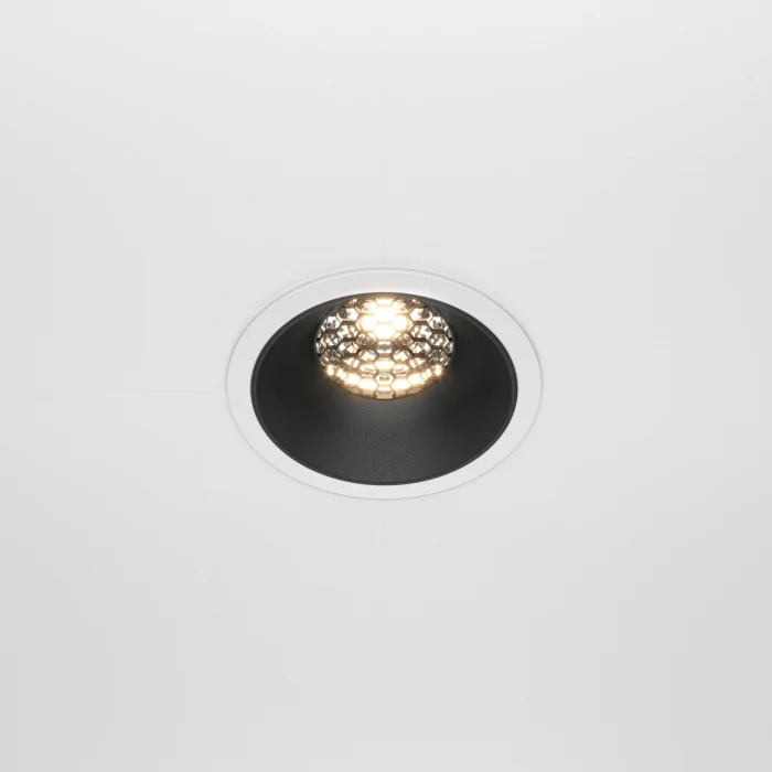 Встраиваемый светильник Maytoni Technical Alfa LED DL043-01-15W3K-RD-WB