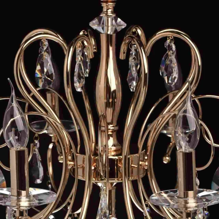 Люстра Адель MW-LIGHT 373012808