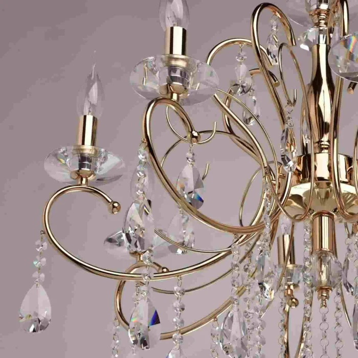 Люстра Адель MW-LIGHT 373012808