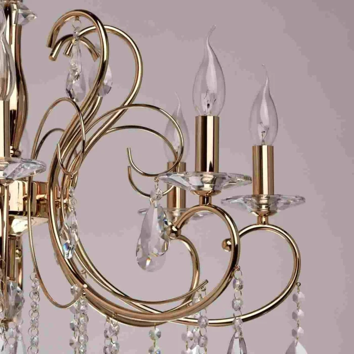 Люстра Адель MW-LIGHT 373012808