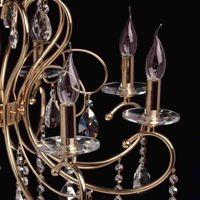 Люстра Адель MW-LIGHT 373012808