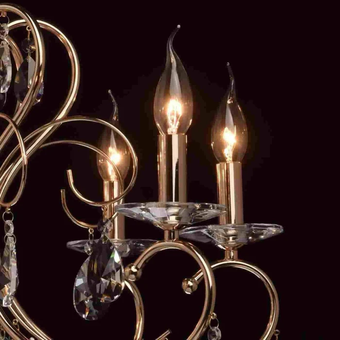 Люстра Адель MW-LIGHT 373012808