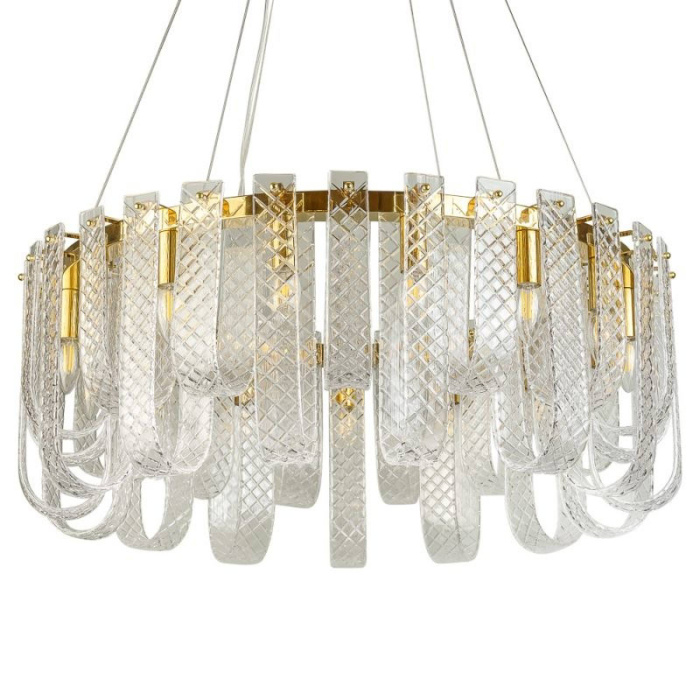 Подвесная люстра L'Arte Luce Luxury Bandiera L35915