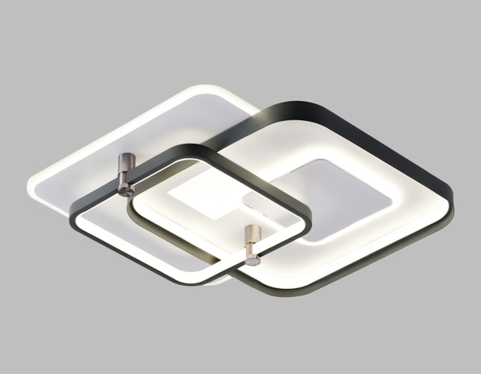 Настенно-потолочный светодиодный светильник с пультом Ambrella light FL5055