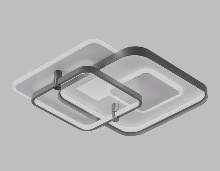 Настенно-потолочный светодиодный светильник с пультом Ambrella light FL5055