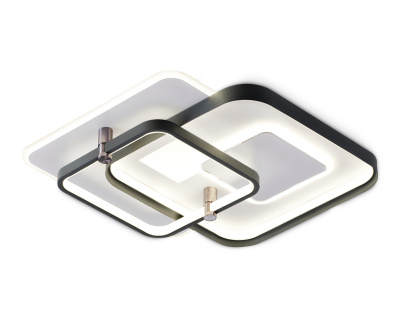 Настенно-потолочный светодиодный светильник с пультом Ambrella light FL5055