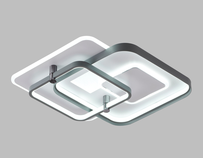 Настенно-потолочный светодиодный светильник с пультом Ambrella light FL5055