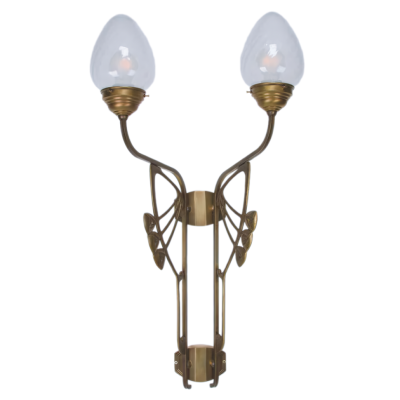 Бра Berliner Messinglampen AD288-123blB