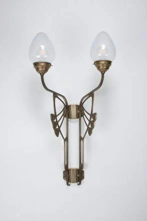 Бра Berliner Messinglampen AD288-123blB