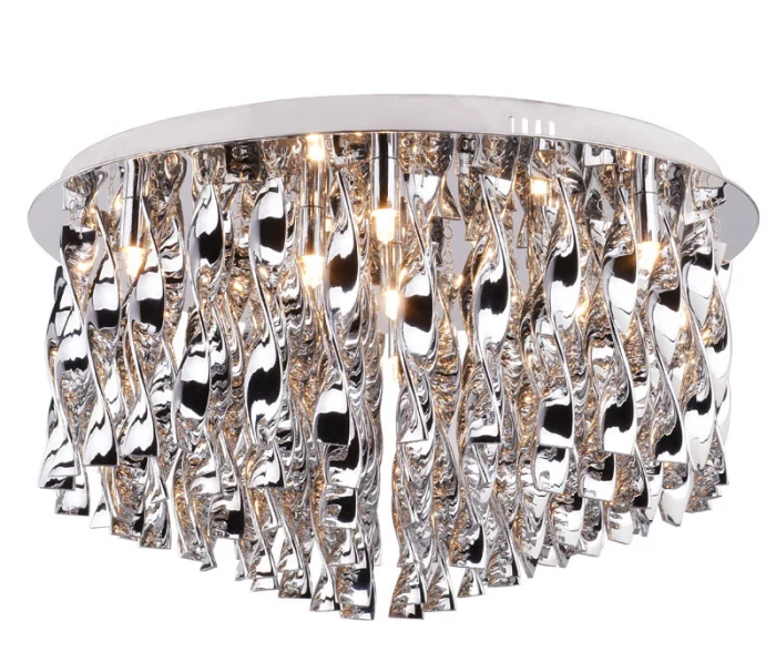 Люстра потолочная Arte Lamp FUOCHI A8107PL-10CC