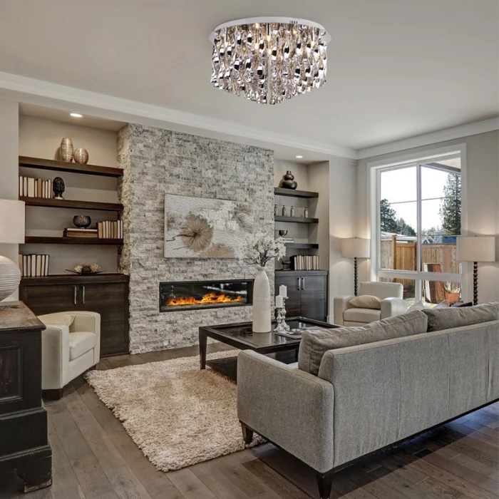 Люстра потолочная Arte Lamp FUOCHI A8107PL-10CC