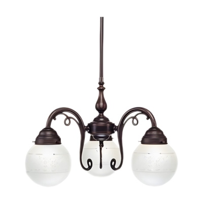 Подвесная люстра Berliner Messinglampen D15-115aeA