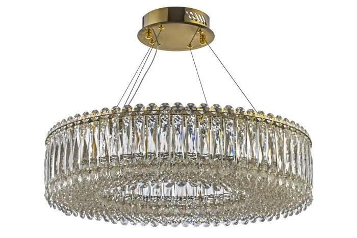 Люстра подвесная Dio D'Arte Elite Entratico L 1.5.60.100 G