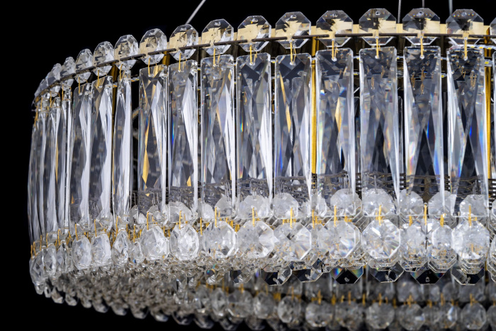 Люстра подвесная Dio D'Arte Elite Entratico L 1.5.60.100 G