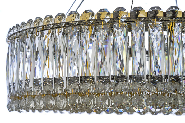 Люстра подвесная Dio D'Arte Elite Entratico L 1.5.60.100 G