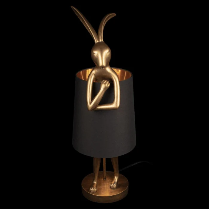 Настольная лампа Loft it Lapine 10315/B Black