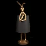 Настольная лампа Loft it Lapine 10315/B Black