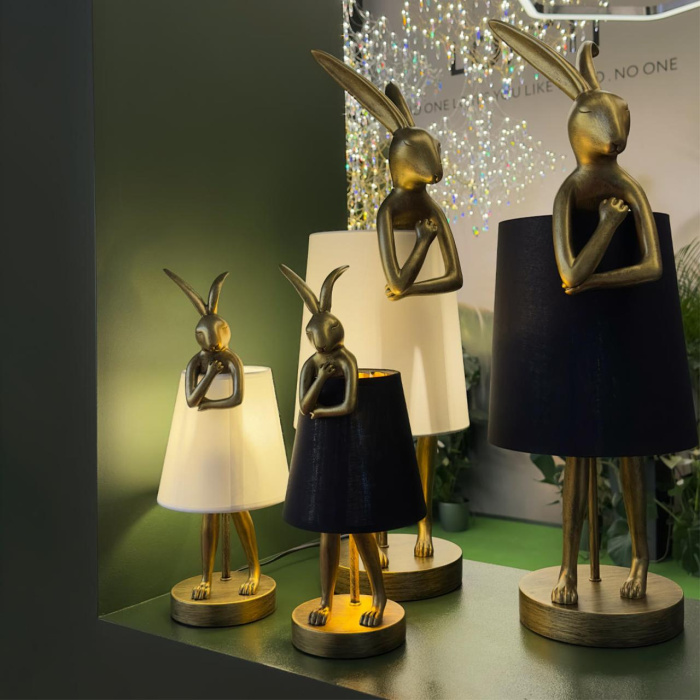 Настольная лампа Loft it Lapine 10315/B Black