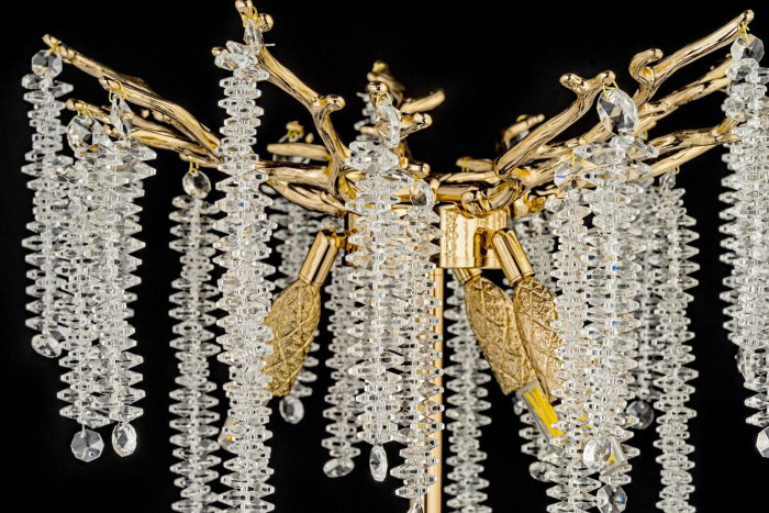 Настольная лампа Dio D'Arte Tavenna H 4.1.1.100 G