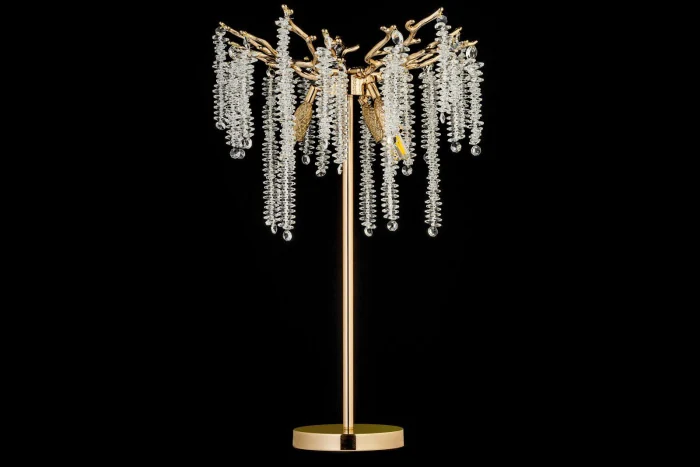 Настольная лампа Dio D'Arte Tavenna H 4.1.1.100 G