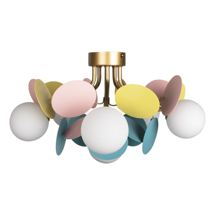 Потолочный светильник Loft it Matisse 10008/6C Mult