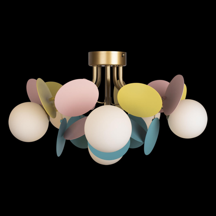 Потолочный светильник Loft it Matisse 10008/6C Mult