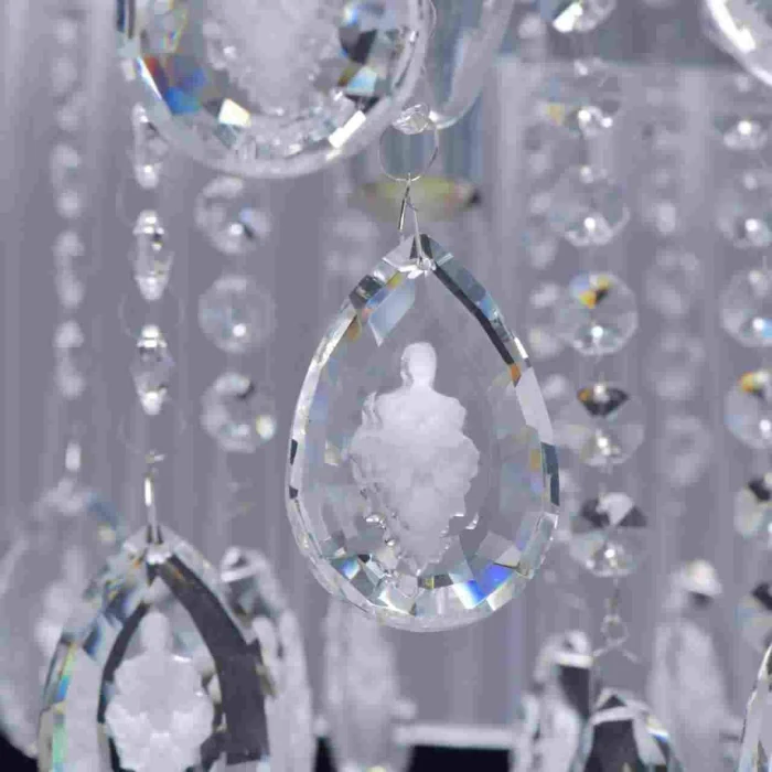 Люстра Жаклин MW-LIGHT 465015709