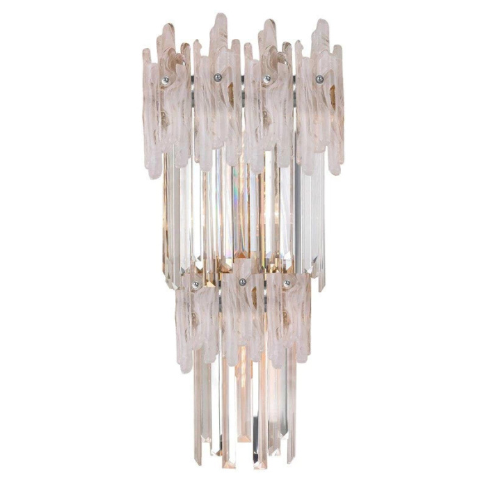 Настенный светильник L'Arte Luce Luxury Glacier L25261.98